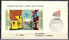 Fdc dänemark 536 gebraucht kaufen  Langenselbold