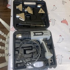 Heat gun hot for sale  BARNSTAPLE