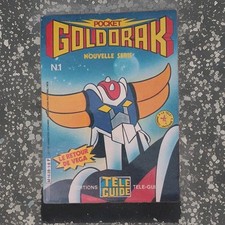 Goldorak pocket retour d'occasion  Blois