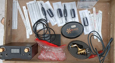 Complete tattoo set for sale  BEXLEYHEATH