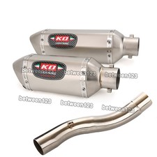 Exhaust muffler tip for sale  Walton