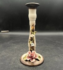 Capodimonte candle holder for sale  Bethany