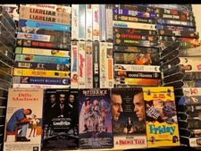 VHS Tape Mystery Surprise Lot Of 10 Movies Randomly Selected all genres Grab Bag comprar usado VHS Tape Mystery Surprise Lot Of 10 Movies Randomly Selected all genres Grab Bag comprar usado  Enviando para Brazil