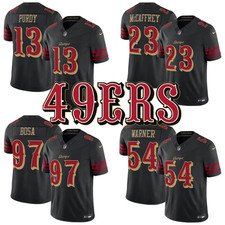 Men 49ers black for sale  Albert