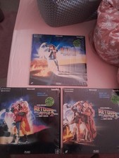 Lot laserdisc retour d'occasion  Douai