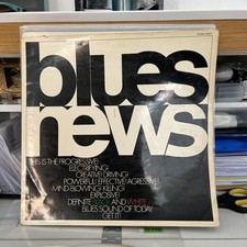 Blues news various gebraucht kaufen  Pirmasens