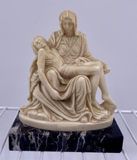 Ruggeri pieta resin for sale  Quincy