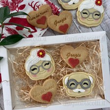 Cookies cutter festa usato  Marano sul Panaro