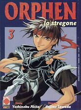 Orphen stregone akita usato  Monterotondo