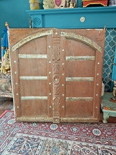 Antique wooden window for sale  POOLE