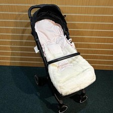 Rosy fuentes footmuff for sale  NEWCASTLE UPON TYNE