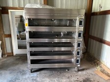 Miwe bread oven for sale  College Grove