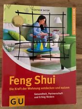 Feng shui günther gebraucht kaufen  Langen