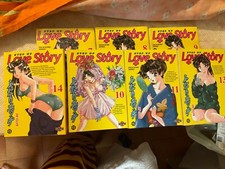 Manga step love d'occasion  Moissac