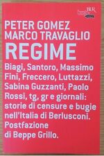 Regime marco travaglio usato  Castel di Lama