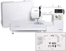 Janome jw8100 fully for sale  Baytown