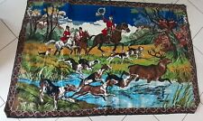 Tapisserie murale ancienne d'occasion  Cagnes-sur-Mer