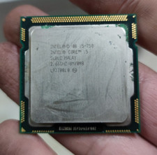 Intel 750 lga usato  Forio