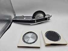 Usado, Dymo 1570 deluxe mostrador giratório fabricante de etiquetas gravador de fita comprar usado  Enviando para Brazil