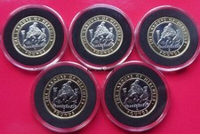 2020 gibraltar pound for sale  LONDON