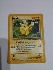 Carta pokemon pikachu usato  Quartu Sant Elena