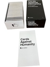 Cards humanity edition for sale  UK