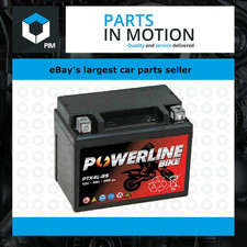 Powerline yt4lbs 12v for sale  UK