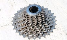 Cassete Shimano Ultegra CS-6700 10 velocidades 11-28t - 235 gm com peso comprar usado  Enviando para Brazil