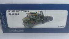 Trident 81001 M1070 HET Truck Tractor, Bausatz 1/87 comprar usado  Enviando para Brazil