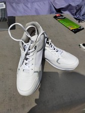 Mens white grey for sale  TAUNTON