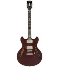 Guitare electrique angelico d'occasion  Paris VIII