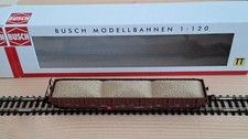Busch 31177 schwerlastwagen gebraucht kaufen  Syrau