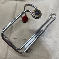 Gaiola tubular de aço inoxidável Elite Ciussi inox para garrafa de água comprar usado  Enviando para Brazil