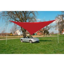 Parasol auvent rouge d'occasion  France
