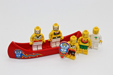 Lego 6278 minifiguren gebraucht kaufen  Eching