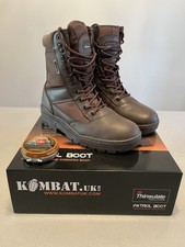 Army cadet boots for sale  DROITWICH