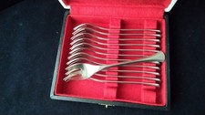 Coffret fourchettes huitres d'occasion  Rivery
