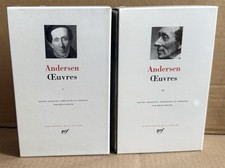 Andersen. œuvres. tome d'occasion  Saint-Mandé