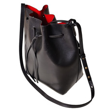 Borsa tracolla donna usato  Spedire a Italy