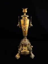 Lampada candeliere bronzo usato  Verrua Savoia