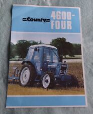 Vintage county 4600 for sale  ILMINSTER