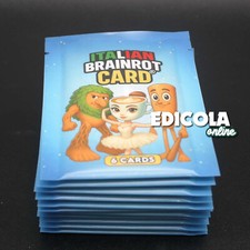 Set bustine carte usato  Napoli