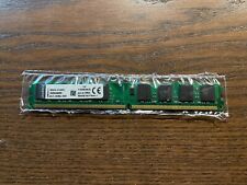 Modulo ram kingston usato  Napoli
