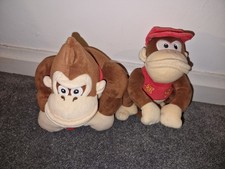 Donkey kong diddy for sale  CHISLEHURST