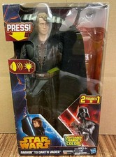 Usado, Hasbro Star Wars Anakin para Darth Vader - Lado Negro COMO ESTÁ Aberto Peças Ausentes comprar usado  Enviando para Brazil