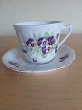 Moustache cup saucer for sale  MUSSELBURGH