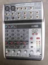 Behringer xenyx q802usb for sale Behringer xenyx q802usb for sale  WARLINGHAM