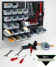 Alutec wandpaneel werkzeugwand gebraucht kaufen Alutec wandpaneel werkzeugwand gebraucht kaufen  Gebsattel