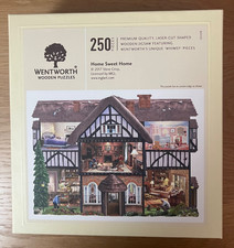 Wentworth wooden puzzle for sale  Midlothian