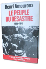 Peuple désastre 1939 d'occasion  Clermont